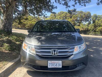 2013 Honda Odyssey LX - Photo 2 - Ventura, CA 93003