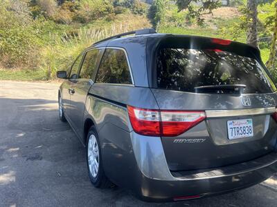 2013 Honda Odyssey LX - Photo 6 - Ventura, CA 93003