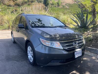 2013 Honda Odyssey LX - Photo 4 - Ventura, CA 93003