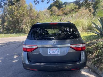 2013 Honda Odyssey LX - Photo 5 - Ventura, CA 93003