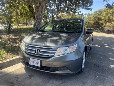 2013 Honda Odyssey LX - Photo 3 - Ventura, CA 93003