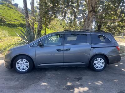 2013 Honda Odyssey LX - Photo 1 - Ventura, CA 93003