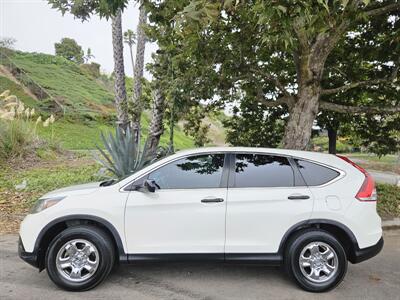 2013 Honda CR-V LX   - Photo 1 - Ventura, CA 93003