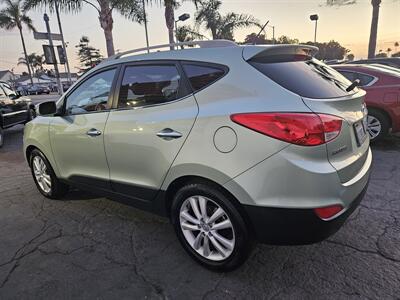 2010 Hyundai Tucson Limited   - Photo 3 - Ventura, CA 93003