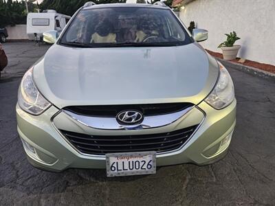 2010 Hyundai Tucson Limited   - Photo 6 - Ventura, CA 93003