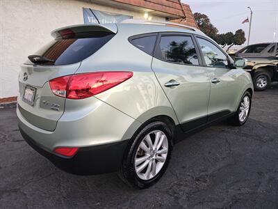 2010 Hyundai Tucson Limited   - Photo 4 - Ventura, CA 93003