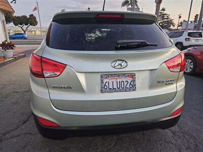 2010 Hyundai Tucson Limited   - Photo 5 - Ventura, CA 93003