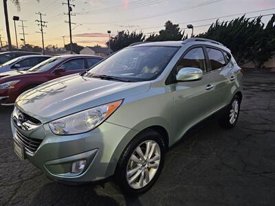 2010 Hyundai Tucson Limited   - Photo 2 - Ventura, CA 93003