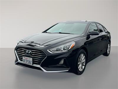 2018 Hyundai Sonata SE   - Photo 4 - Ventura, CA 93003