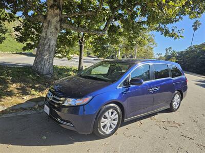 2016 Honda Odyssey SE   - Photo 2 - Ventura, CA 93003