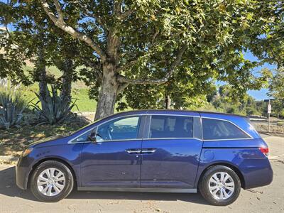 2016 Honda Odyssey SE   - Photo 1 - Ventura, CA 93003