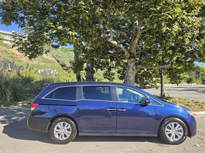 2016 Honda Odyssey SE   - Photo 3 - Ventura, CA 93003