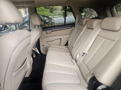 2009 Hyundai Santa Fe Limited   - Photo 10 - Ventura, CA 93003