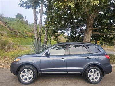 2009 Hyundai Santa Fe Limited   - Photo 1 - Ventura, CA 93003