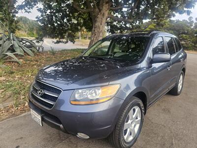 2009 Hyundai Santa Fe Limited   - Photo 3 - Ventura, CA 93003