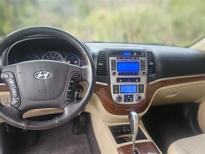 2009 Hyundai Santa Fe Limited   - Photo 7 - Ventura, CA 93003