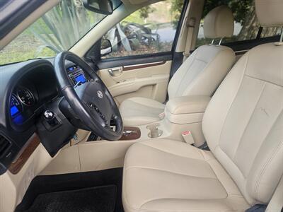 2009 Hyundai Santa Fe Limited   - Photo 8 - Ventura, CA 93003