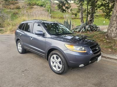 2009 Hyundai Santa Fe Limited   - Photo 2 - Ventura, CA 93003