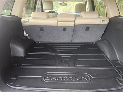 2009 Hyundai Santa Fe Limited   - Photo 11 - Ventura, CA 93003