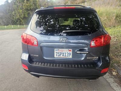 2009 Hyundai Santa Fe Limited   - Photo 4 - Ventura, CA 93003