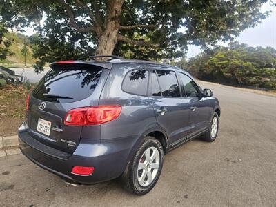 2009 Hyundai Santa Fe Limited   - Photo 5 - Ventura, CA 93003