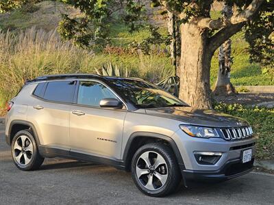 2018 Jeep Compass Latitude   - Photo 2 - Ventura, CA 93003