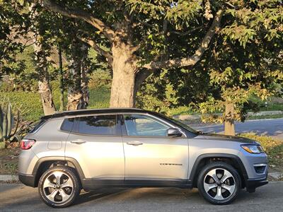 2018 Jeep Compass Latitude   - Photo 1 - Ventura, CA 93003