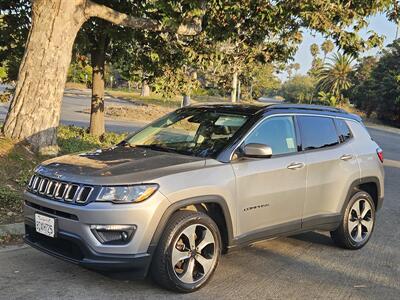 2018 Jeep Compass Latitude   - Photo 3 - Ventura, CA 93003