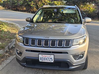 2018 Jeep Compass Latitude   - Photo 6 - Ventura, CA 93003