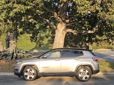 2018 Jeep Compass Latitude   - Photo 4 - Ventura, CA 93003