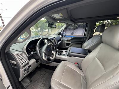 2016 Ford F150 SuperCrew Cab Lariat   - Photo 9 - Ventura, CA 93003