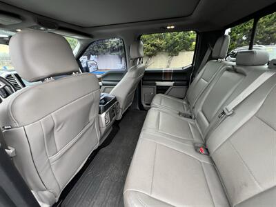 2016 Ford F150 SuperCrew Cab Lariat   - Photo 12 - Ventura, CA 93003