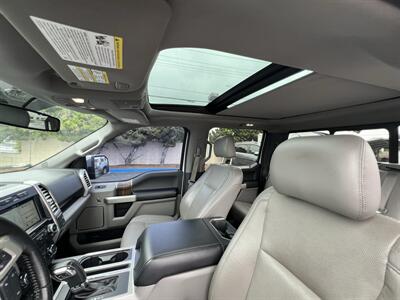 2016 Ford F150 SuperCrew Cab Lariat   - Photo 14 - Ventura, CA 93003