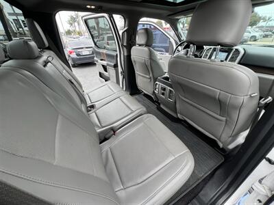 2016 Ford F150 SuperCrew Cab Lariat   - Photo 16 - Ventura, CA 93003