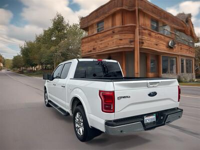 2016 Ford F150 SuperCrew Cab Lariat   - Photo 7 - Ventura, CA 93003