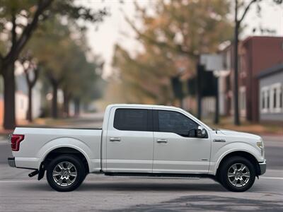 2016 Ford F150 SuperCrew Cab Lariat   - Photo 2 - Ventura, CA 93003