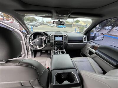 2016 Ford F150 SuperCrew Cab Lariat   - Photo 10 - Ventura, CA 93003