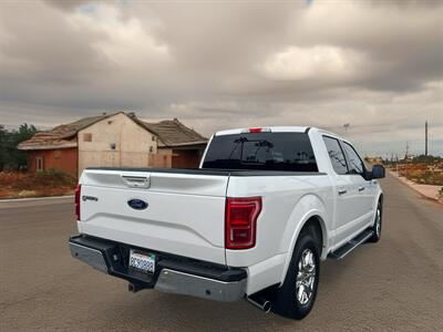 2016 Ford F150 SuperCrew Cab Lariat   - Photo 8 - Ventura, CA 93003