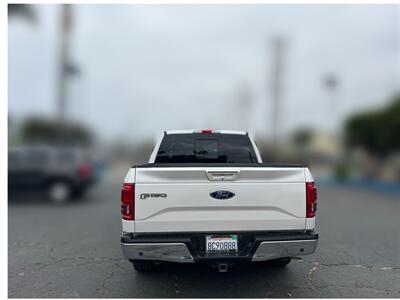 2016 Ford F150 SuperCrew Cab Lariat   - Photo 6 - Ventura, CA 93003