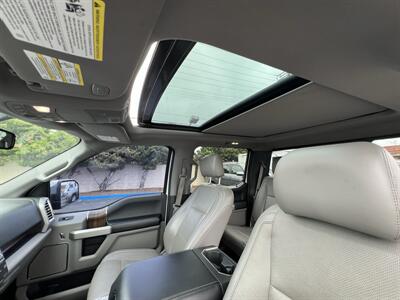 2016 Ford F150 SuperCrew Cab Lariat   - Photo 15 - Ventura, CA 93003