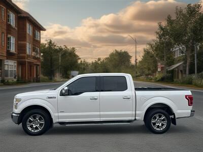 2016 Ford F150 SuperCrew Cab Lariat   - Photo 1 - Ventura, CA 93003