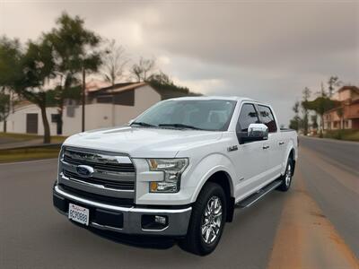 2016 Ford F150 SuperCrew Cab Lariat   - Photo 5 - Ventura, CA 93003
