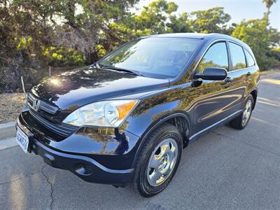 2007 Honda CR-V LX   - Photo 1 - Ventura, CA 93003