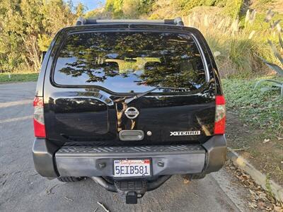2003 Nissan Xterra XE-V6   - Photo 24 - Ventura, CA 93003