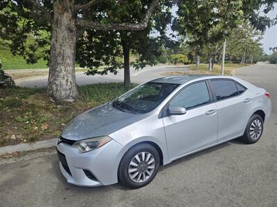 2015 Toyota Corolla L   - Photo 5 - Ventura, CA 93003