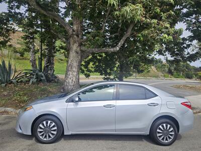 2015 Toyota Corolla L   - Photo 1 - Ventura, CA 93003