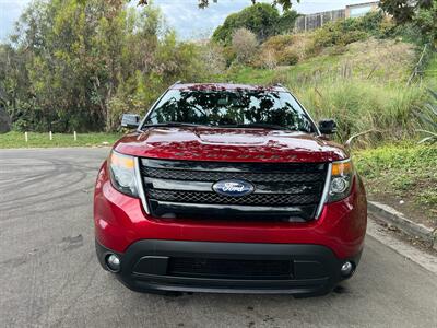 2015 Ford Explorer Sport - Photo 3 - Ventura, CA 93003