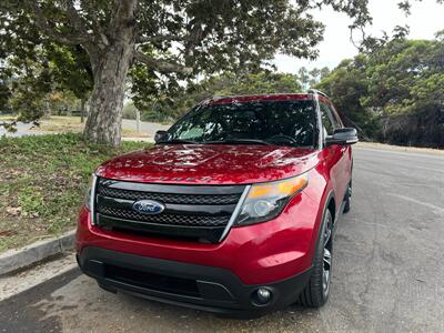 2015 Ford Explorer Sport - Photo 7 - Ventura, CA 93003