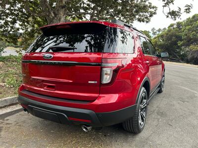 2015 Ford Explorer Sport - Photo 6 - Ventura, CA 93003