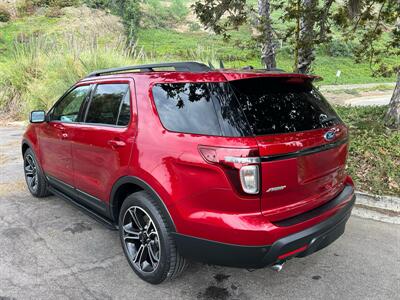 2015 Ford Explorer Sport - Photo 4 - Ventura, CA 93003